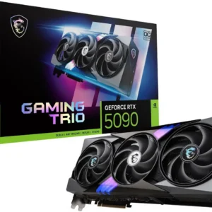 MSI RTX 5090 Gaming Trio