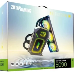 ZOTAC RTX 5090 ArcticStorm